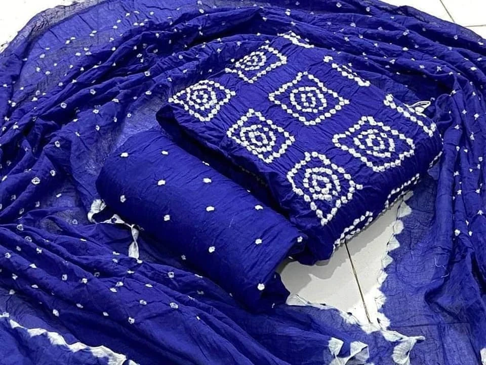 Chunri Batik Unstitched Three Pieces New Design